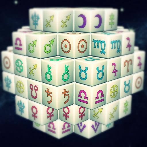 Horoscope Mahjong Deluxe  Icon