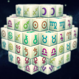 「Horoscope Mahjong Deluxe」圖示圖片