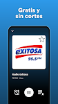 screenshot of Radio Perú: Radio FM y AM