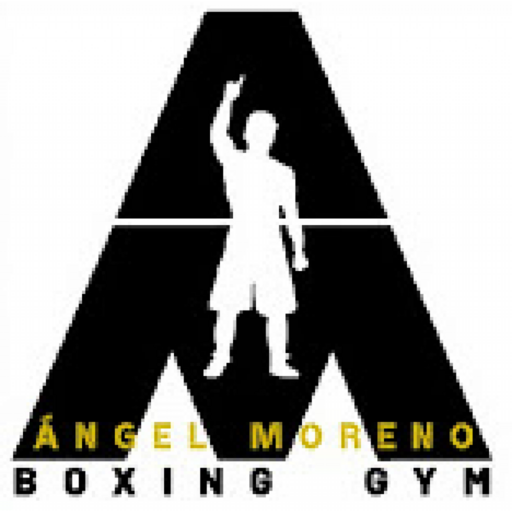 Angel Moreno Boxing Gym logo