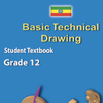 Cover Image of ดาวน์โหลด Technical Drawing Grade 12 Tex  APK