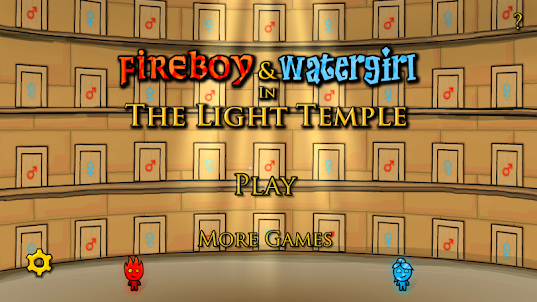 Fireboy & Watergirl: Light