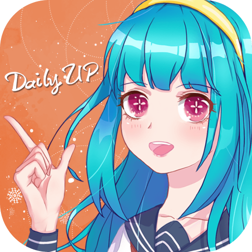 Draw Anime DailyUp - DrawShow 5.1.2.0 Icon