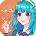 Cover Image of Download Draw Anime DailyUp - DrawShow  APK