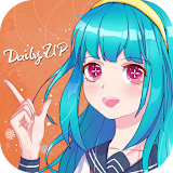 Draw Anime DailyUp - DrawShow icon