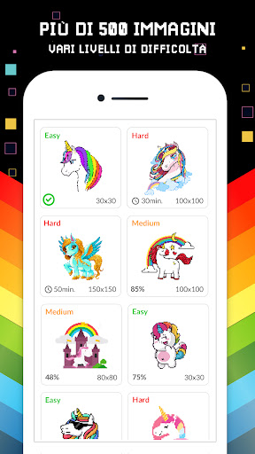 Anteprima dell'app