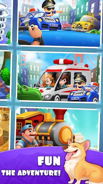 Traffic Jam Cars Puzzle Legend 1.5.62 APK + Mod (Paid for free / Free purchase) for Android