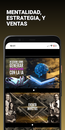NEUROSENSER Screen 2