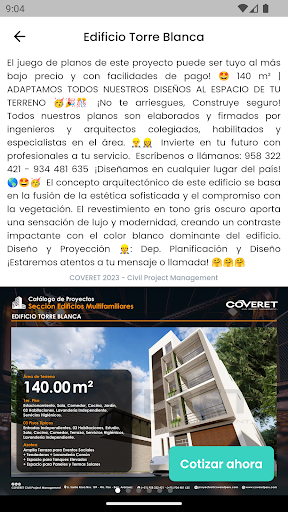 Mi Maestro Coveret Screen 3