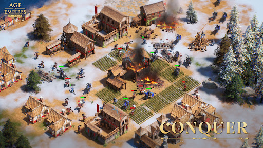 Age of Empires Mobile screenshot 2