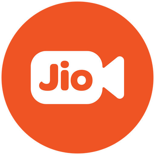 JioMeet  Icon