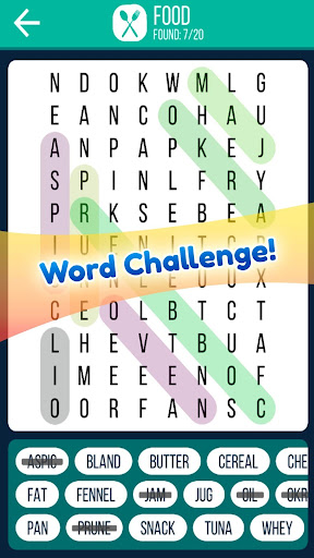 Word Search 2021 2.9 screenshots 1