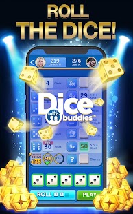 Dice With Buddies™ Social Game Screenshot