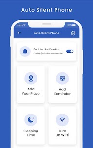 Auto Silent Mode – Automatically Silence Phone (PRO) 1.0 Apk + Mod 5