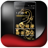 Gold Dragon Legend Theme icon