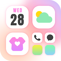Themepack - App Icons, Widgets: Download & Review
