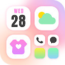 Themepack - App Icons, Widgets 1.0.0.654 APK تنزيل