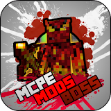 BOSS Pack MODS For MCPE icon