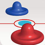 air hockey
