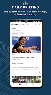 The Hindu MOD APK: Live News Updates (Subscription Activated) 5