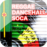 Reggae, Dancehall, Music Radio icon