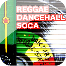 Icon image Reggae, Dancehall, Music Radio