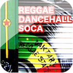 Reggae, Dancehall, Music Radio Apk