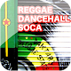 Reggae, Dancehall, Music Radio دانلود در ویندوز