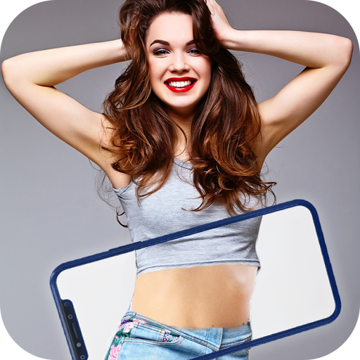 Full Audery Body Scanner - Girl Body Scanner Prank