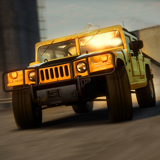 Пожарный Hummer h1