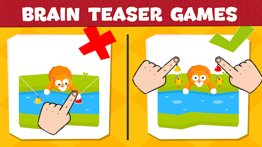 Brain teasers for adults deals