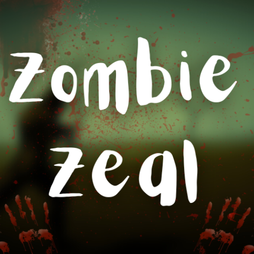 Zombie Zeal : Offline Shooter logo