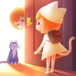 「脱出ゲーム 迷い猫の旅2-Stray Cat Doors2-」のアイコン画像