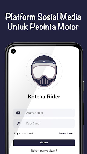 Android application Koteka Rider screenshort