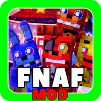 Fnaf Mod Minecraft PE