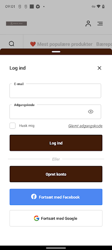 Pizze Di Napo Vedbæk Screen 2