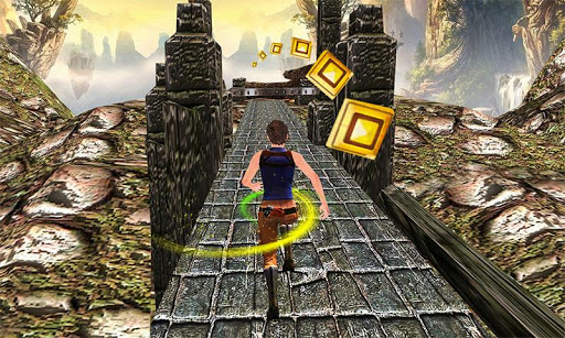 endless run oz : temple escape screenshot 1