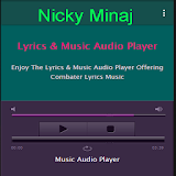 Nicki Minaj Lyrics&Audio Play icon