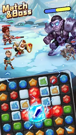 Game screenshot Match Battle hack