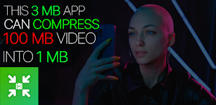 screenshot of Video Compressor - Lite