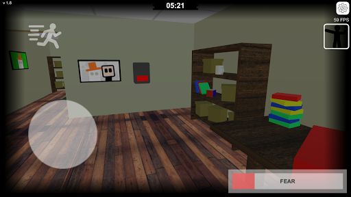 Mystery House Screen 2