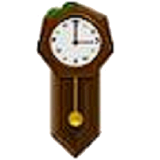 時報チャイム時計 icon