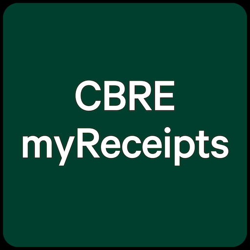 CBRE myReceipts 1.0.21 Icon