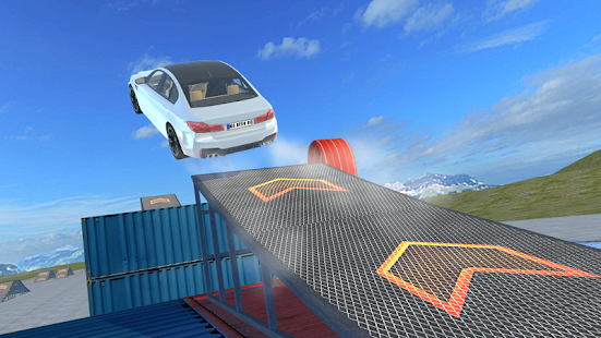 Car Simulator M5 1.49 Screenshots 16