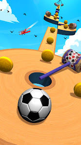 Going Soccer Balls apkpoly screenshots 10