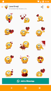 Captura 21 Stickers Chateando - WASticker android