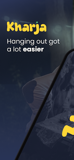 Android application Kharja | خرجة screenshort