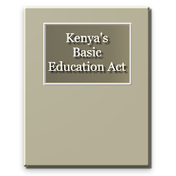 Basic Education Act (Kenya) की आइकॉन इमेज