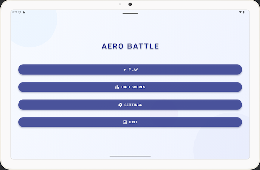 Aero Battle