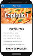 Pizza de Liquidificador Screenshot